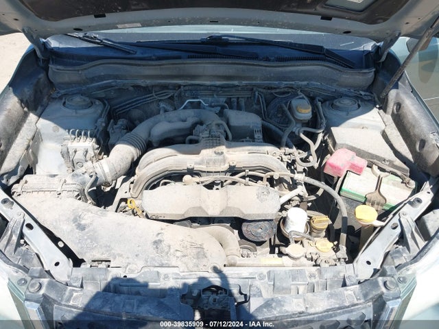 JF2SJADC0FH419901 Subaru Forester 2.5i Premium