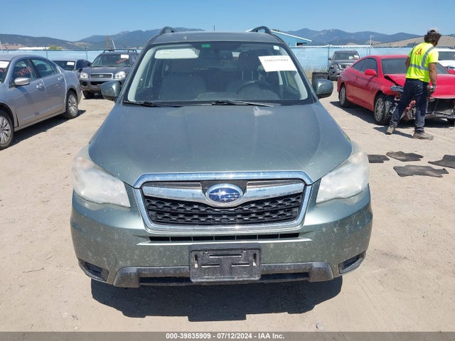 JF2SJADC0FH419901 Subaru Forester 2.5i Premium