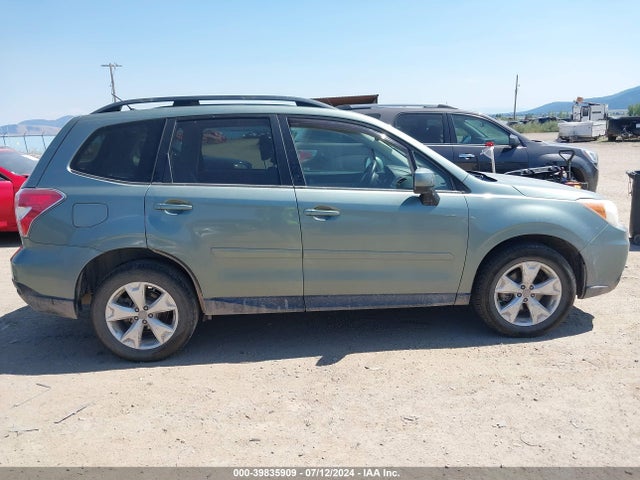 JF2SJADC0FH419901 Subaru Forester 2.5i Premium