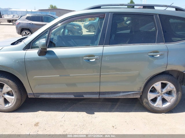 JF2SJADC0FH419901 Subaru Forester 2.5i Premium