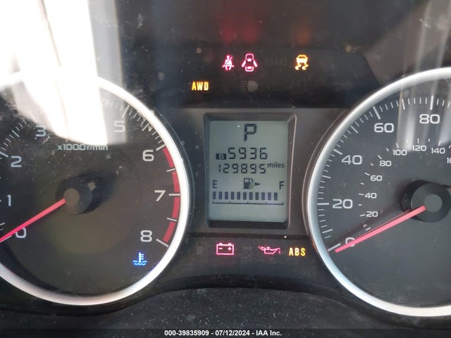 JF2SJADC0FH419901 Subaru Forester 2.5i Premium