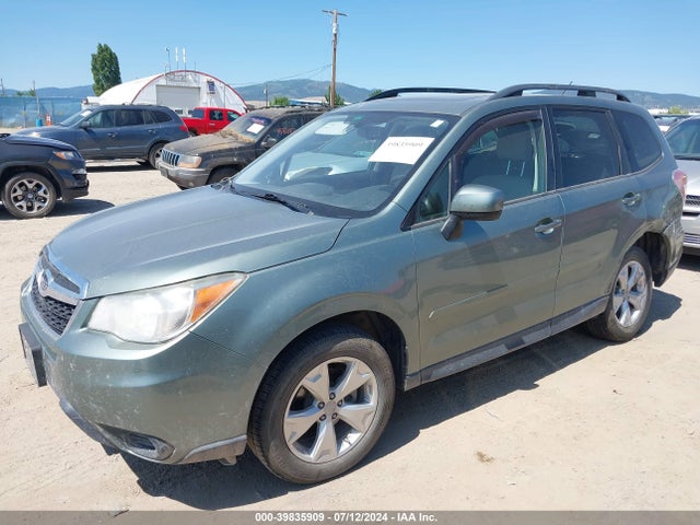 JF2SJADC0FH419901 Subaru Forester 2.5i Premium