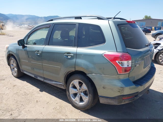 JF2SJADC0FH419901 Subaru Forester 2.5i Premium
