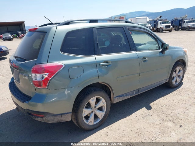 JF2SJADC0FH419901 Subaru Forester 2.5i Premium