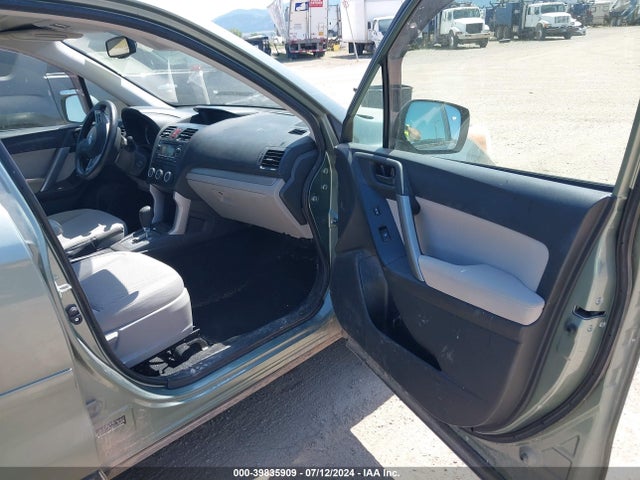 JF2SJADC0FH419901 Subaru Forester 2.5i Premium