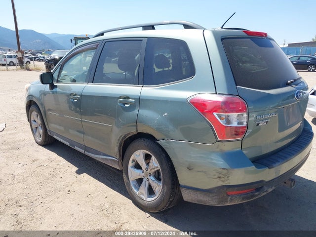 JF2SJADC0FH419901 Subaru Forester 2.5i Premium