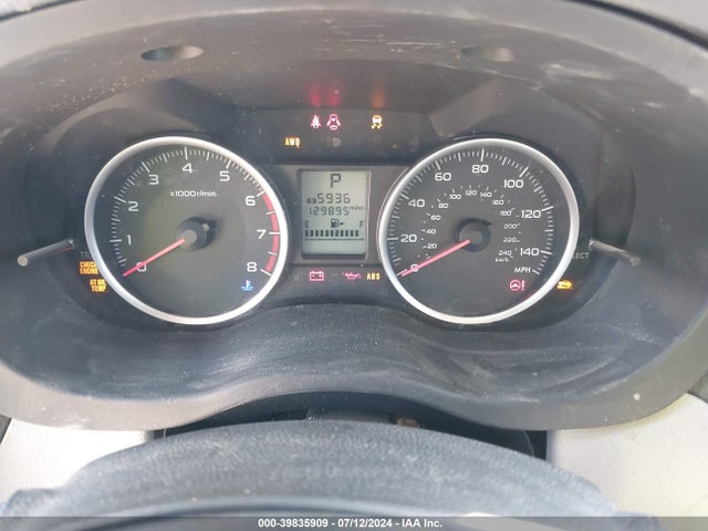 JF2SJADC0FH419901 Subaru Forester 2.5i Premium