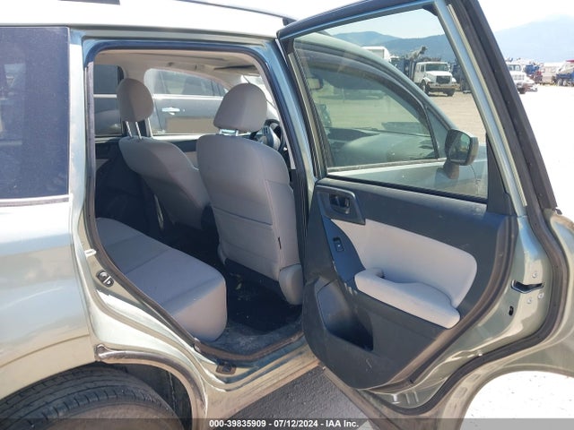 JF2SJADC0FH419901 Subaru Forester 2.5i Premium