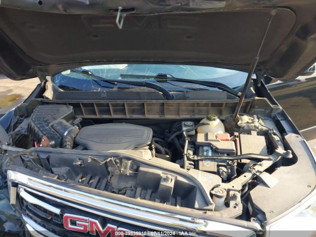 1GKKNLLS8HZ237582 GMC Acadia Sle-2