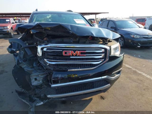 1GKKNLLS8HZ237582 GMC Acadia Sle-2