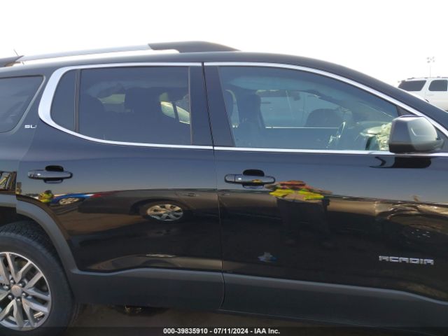 1GKKNLLS8HZ237582 GMC Acadia Sle-2
