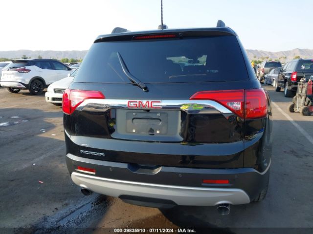 1GKKNLLS8HZ237582 GMC Acadia Sle-2