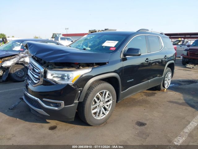 1GKKNLLS8HZ237582 GMC Acadia Sle-2