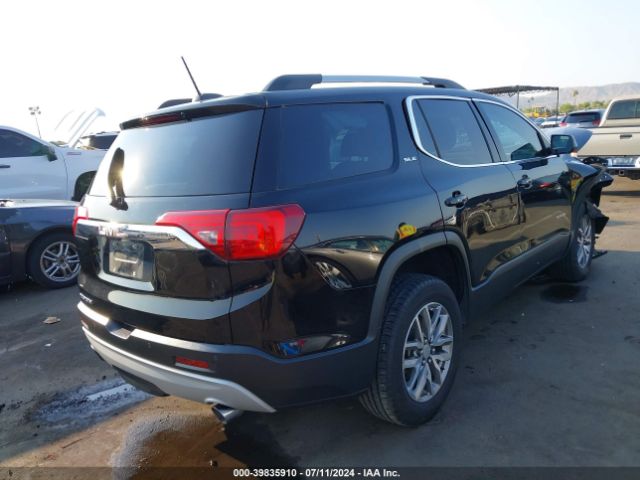 1GKKNLLS8HZ237582 GMC Acadia Sle-2