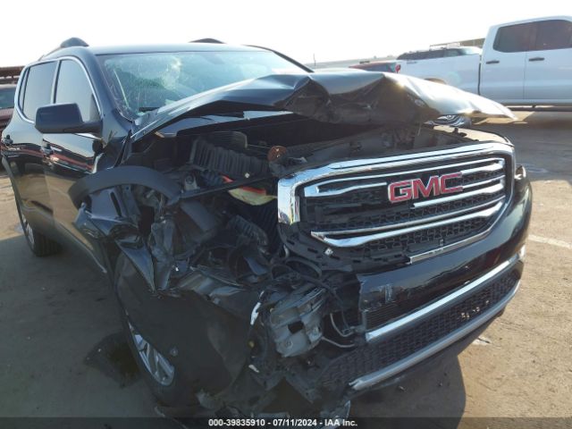 1GKKNLLS8HZ237582 GMC Acadia Sle-2