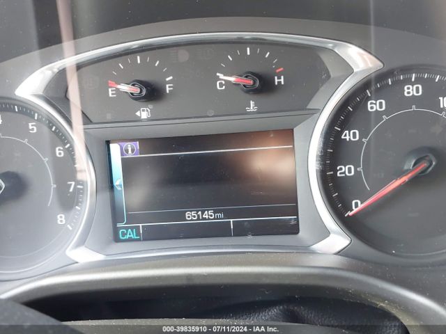 1GKKNLLS8HZ237582 GMC Acadia Sle-2