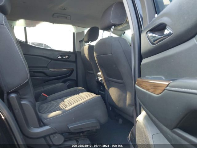 1GKKNLLS8HZ237582 GMC Acadia Sle-2