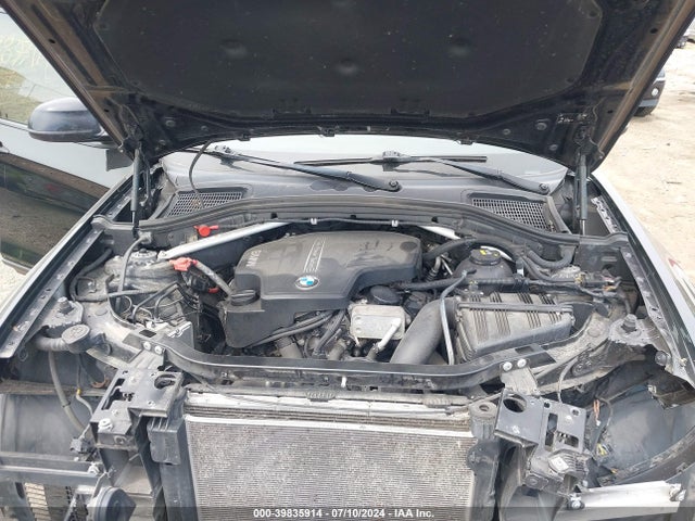 5UXWX9C58G0D80167 BMW X3 Xdrive28i