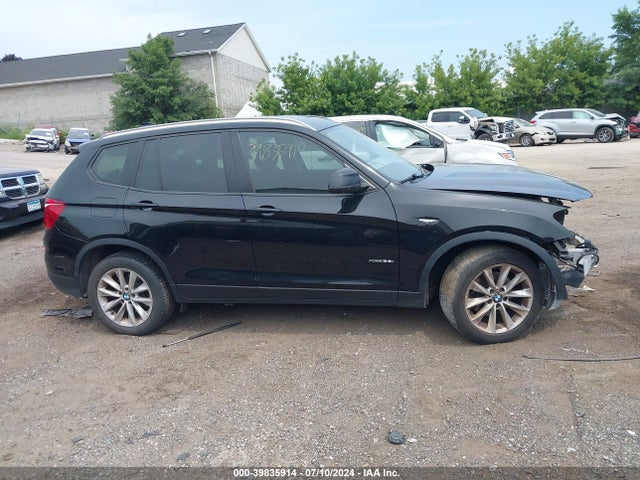 5UXWX9C58G0D80167 BMW X3 Xdrive28i