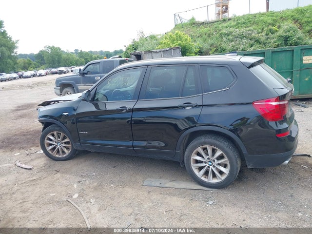5UXWX9C58G0D80167 BMW X3 Xdrive28i
