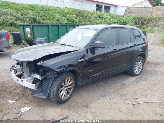 5UXWX9C58G0D80167 BMW X3 Xdrive28i