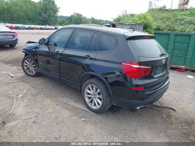 5UXWX9C58G0D80167 BMW X3 Xdrive28i