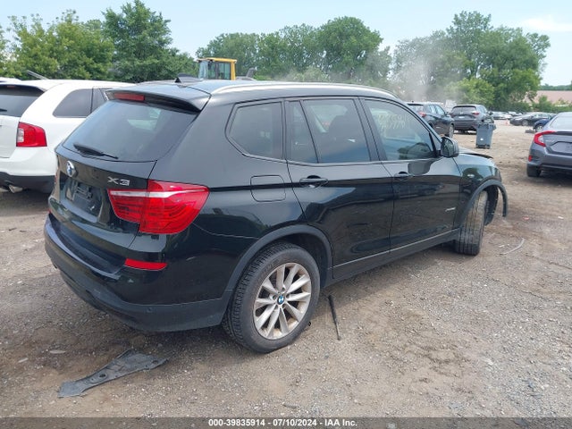 5UXWX9C58G0D80167 BMW X3 Xdrive28i