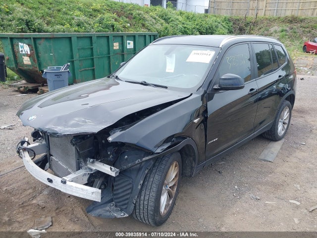 5UXWX9C58G0D80167 BMW X3 Xdrive28i