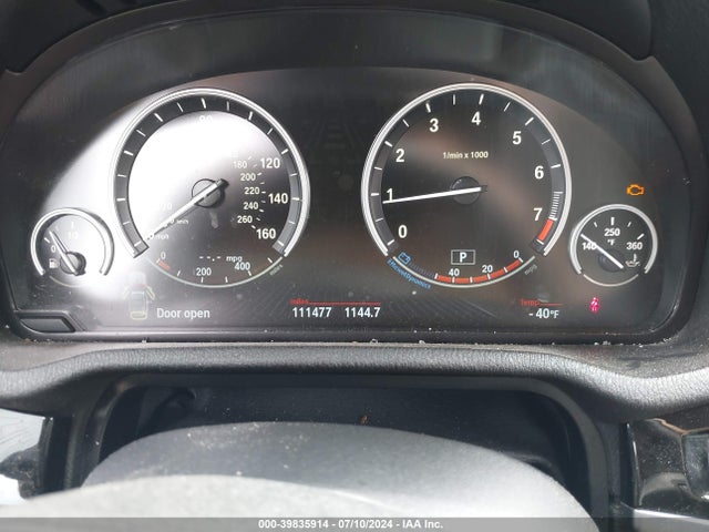 5UXWX9C58G0D80167 BMW X3 Xdrive28i
