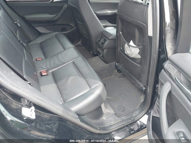 5UXWX9C58G0D80167 BMW X3 Xdrive28i