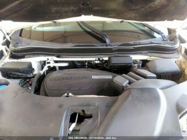 5FNYF6H95HB040143 Honda Pilot Touring