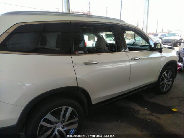5FNYF6H95HB040143 Honda Pilot Touring