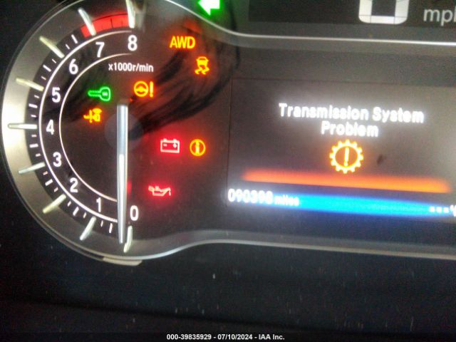 5FNYF6H95HB040143 Honda Pilot Touring