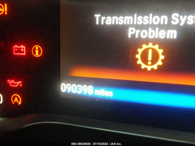 5FNYF6H95HB040143 Honda Pilot Touring