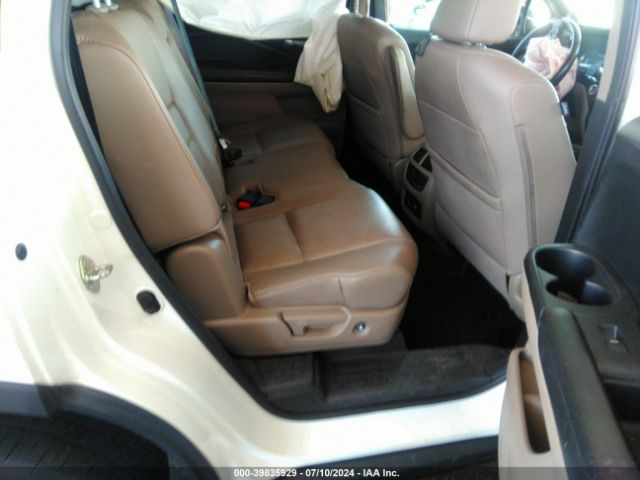 5FNYF6H95HB040143 Honda Pilot Touring