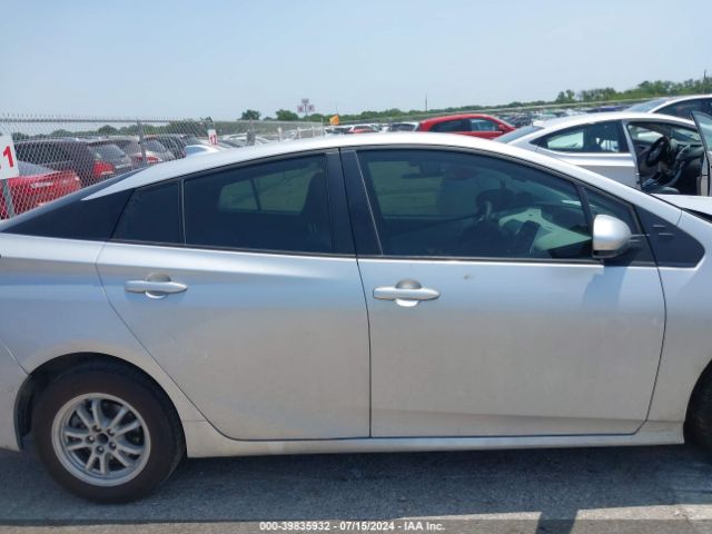 JTDKAMFU3N3169426 Toyota Prius Le