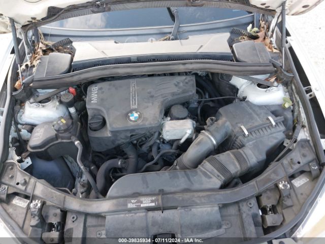 WBAVM1C56FVZ94430 BMW X1 Sdrive28i