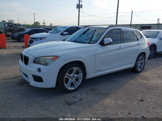 WBAVM1C56FVZ94430 BMW X1 Sdrive28i