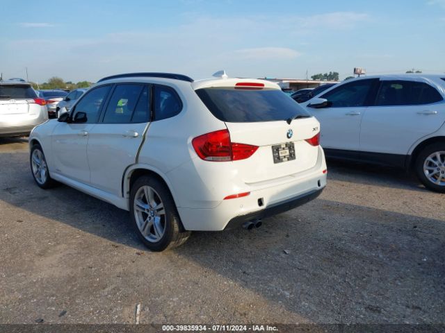 WBAVM1C56FVZ94430 BMW X1 Sdrive28i