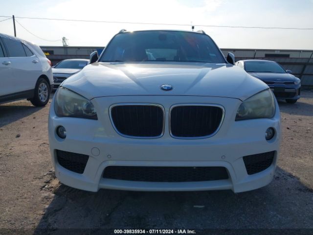 WBAVM1C56FVZ94430 BMW X1 Sdrive28i