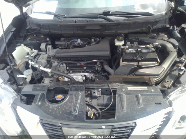 Nissan Rogue Sl 2017 5N1AT2MV2HC738465 Image 10