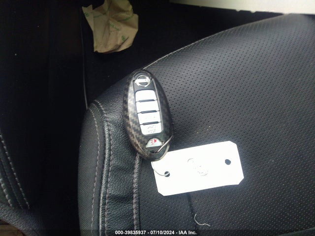 Nissan Rogue Sl 2017 5N1AT2MV2HC738465 Image 11