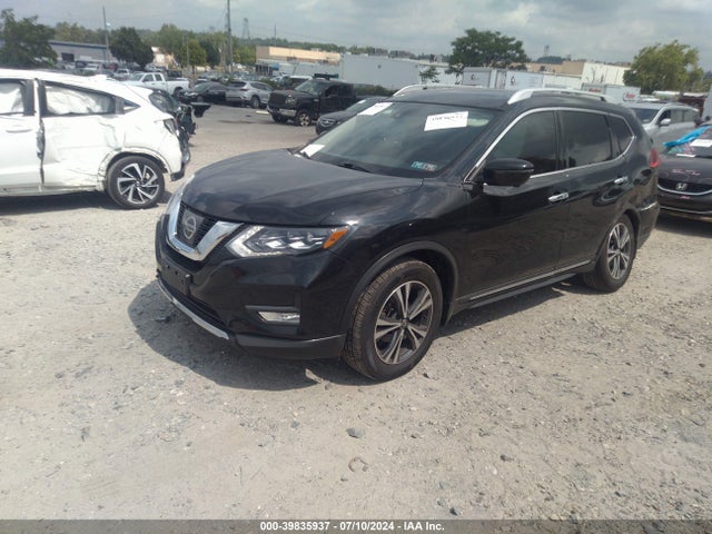 Nissan Rogue Sl 2017 5N1AT2MV2HC738465 Image 2