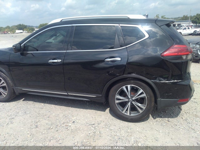 Nissan Rogue Sl 2017 5N1AT2MV2HC738465 Image 6