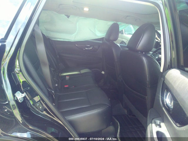 Nissan Rogue Sl 2017 5N1AT2MV2HC738465 Image 8