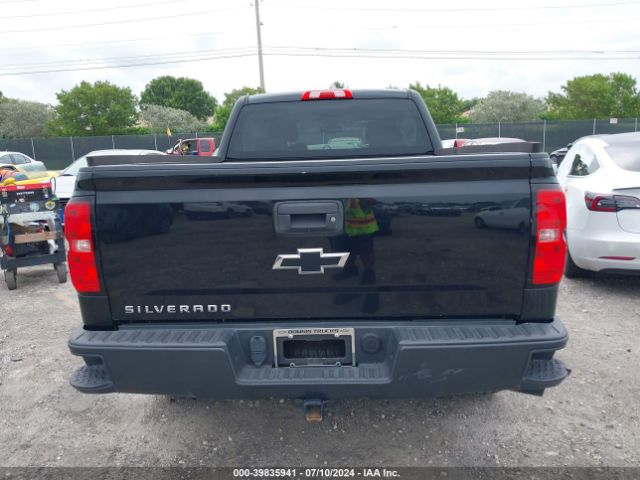 1GCRCNEC8HZ292924 Chevrolet Silverado 1500 Wt