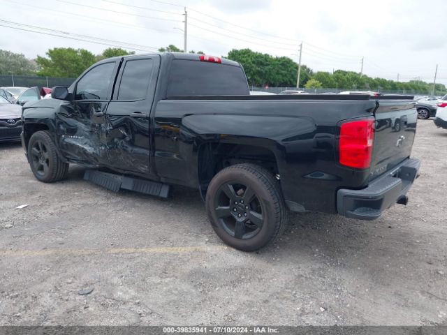 1GCRCNEC8HZ292924 Chevrolet Silverado 1500 Wt