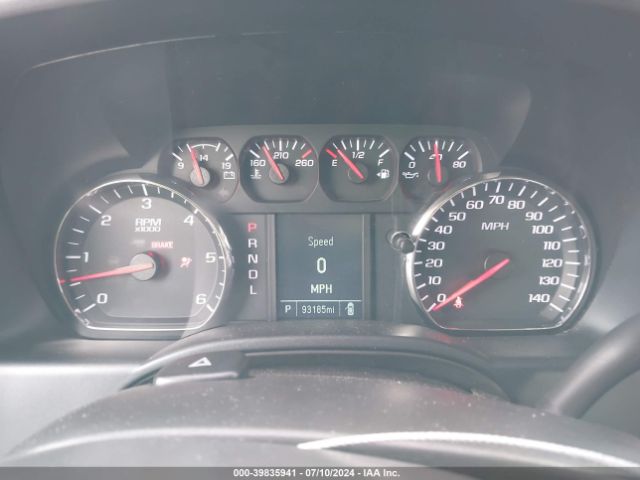 1GCRCNEC8HZ292924 Chevrolet Silverado 1500 Wt