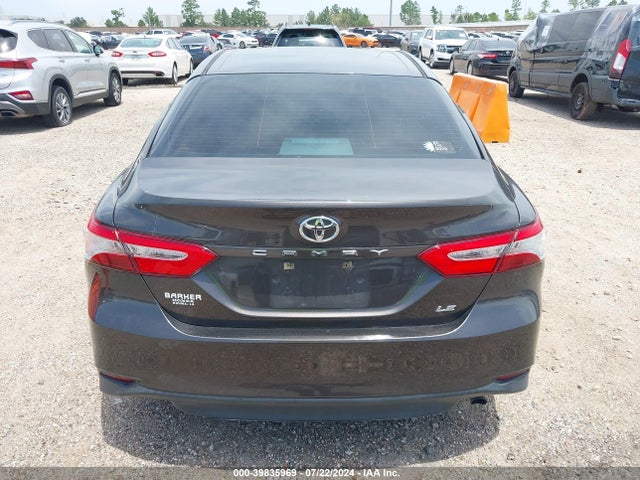 Toyota CAMRY LE 2018 4T1B11HK4JU048222 Image 15