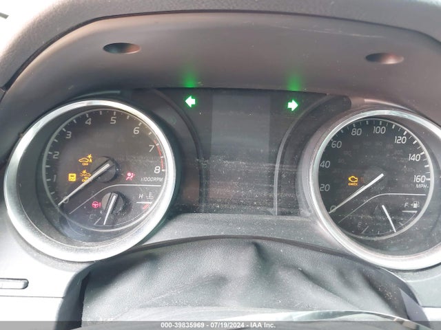Toyota CAMRY LE 2018 4T1B11HK4JU048222 Image 7